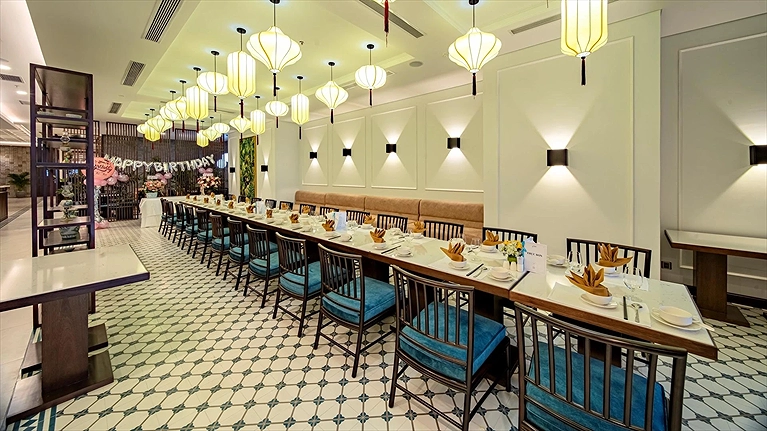 Nhà hàng Nha Trang