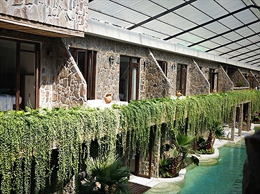 Khu nghỉ dưỡng Anket De River Mũi Né