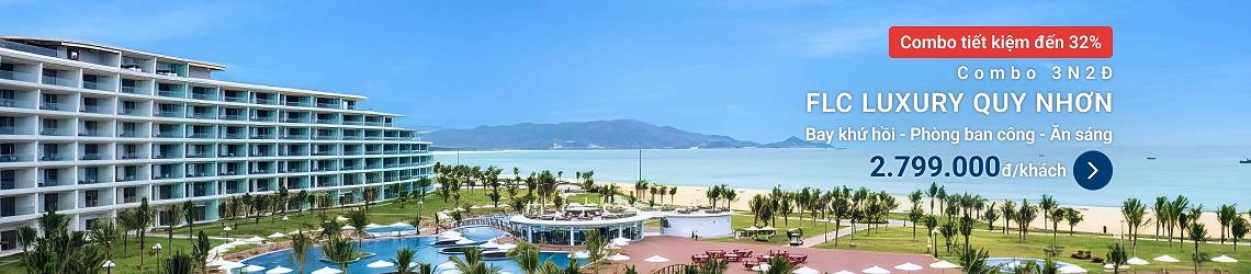 Khách sạn FLC Luxury Quy Nhơn 