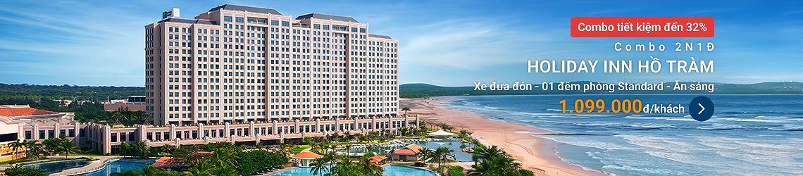 Khu nghỉ dưỡng Holiday Inn Hồ Tràm