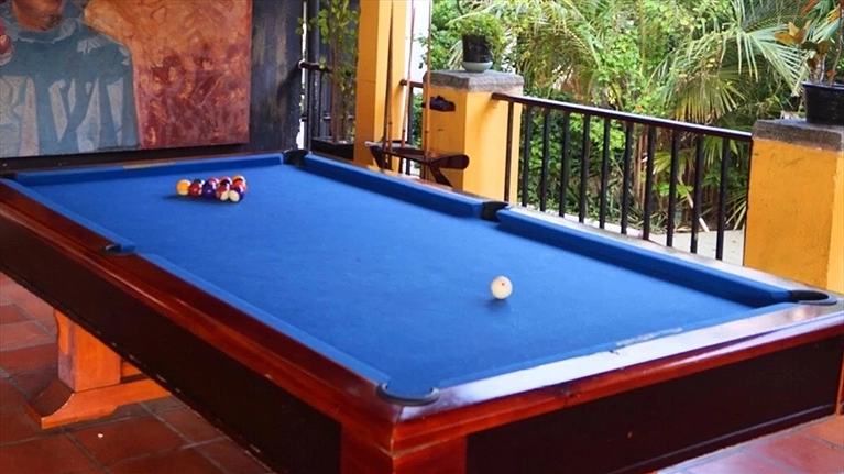 Billiards