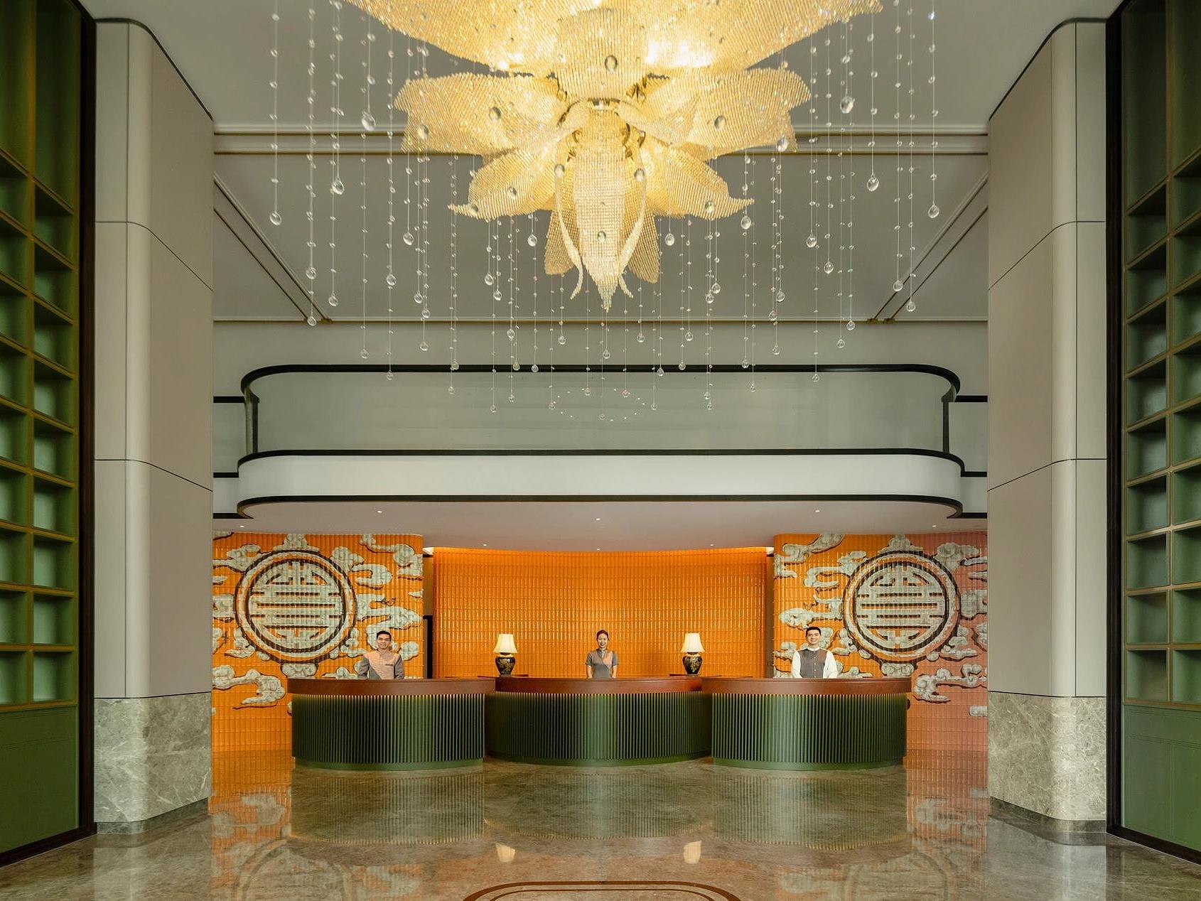 Grand Royal Riverside – Fusion Collection Huế