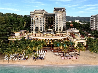 Khu nghỉ dưỡng WorldHotels Long Beach Phú Quốc