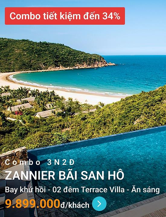 Zannier Hotels Bãi San Hô