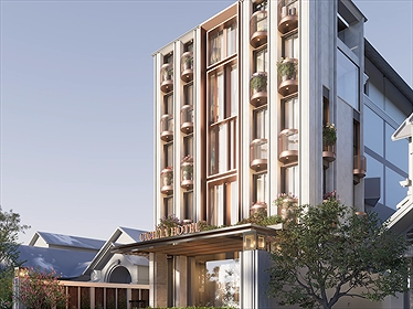 Khách sạn Cicilia Rouge Đà Lạt