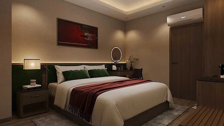 Phòng Superior No Window