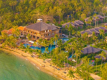 Khu nghỉ dưỡng Grand Ocean Bay Phú Quốc