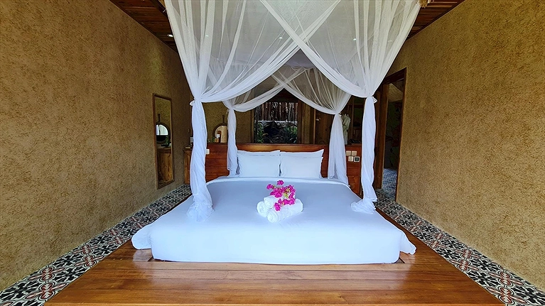 Premium Ocean Breeze with Garden View