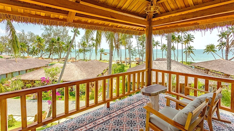 Premium Ocean Breeze with Ocean View