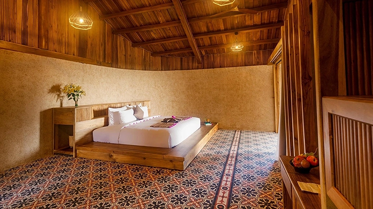 01-BR Villa Partial Ocean View