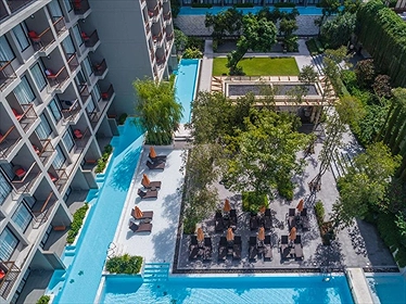 Proud Phuket, Naiyang Beach