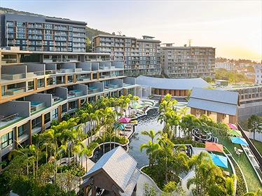 Mida Grande Resort Phuket