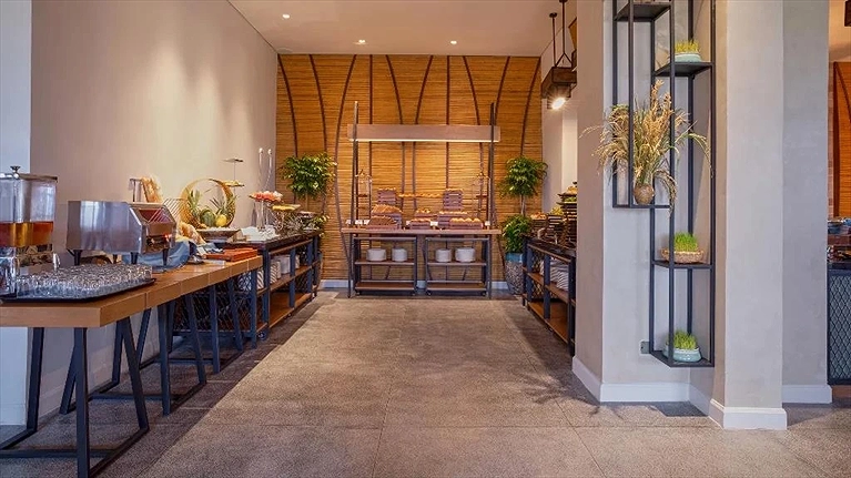 Nhà hàng Paddy Field