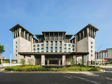 The Laurus, a Luxury Collection Resort, Singapore