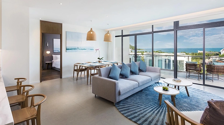 Apartment 3 Bedrooms