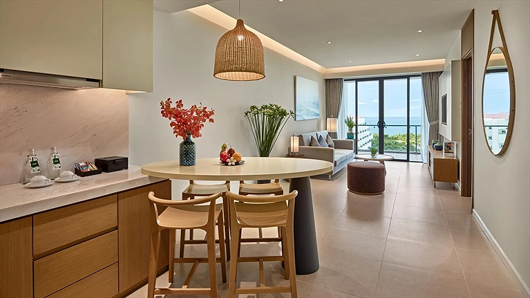 Apartment 2 Bedrooms