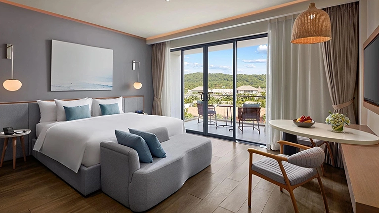 Standard Room with Balcony