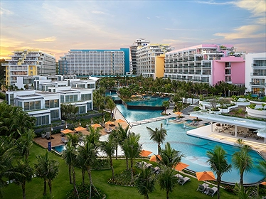 Khu Nghỉ Dưỡng Premier Residences Phú Quốc Emerald Bay