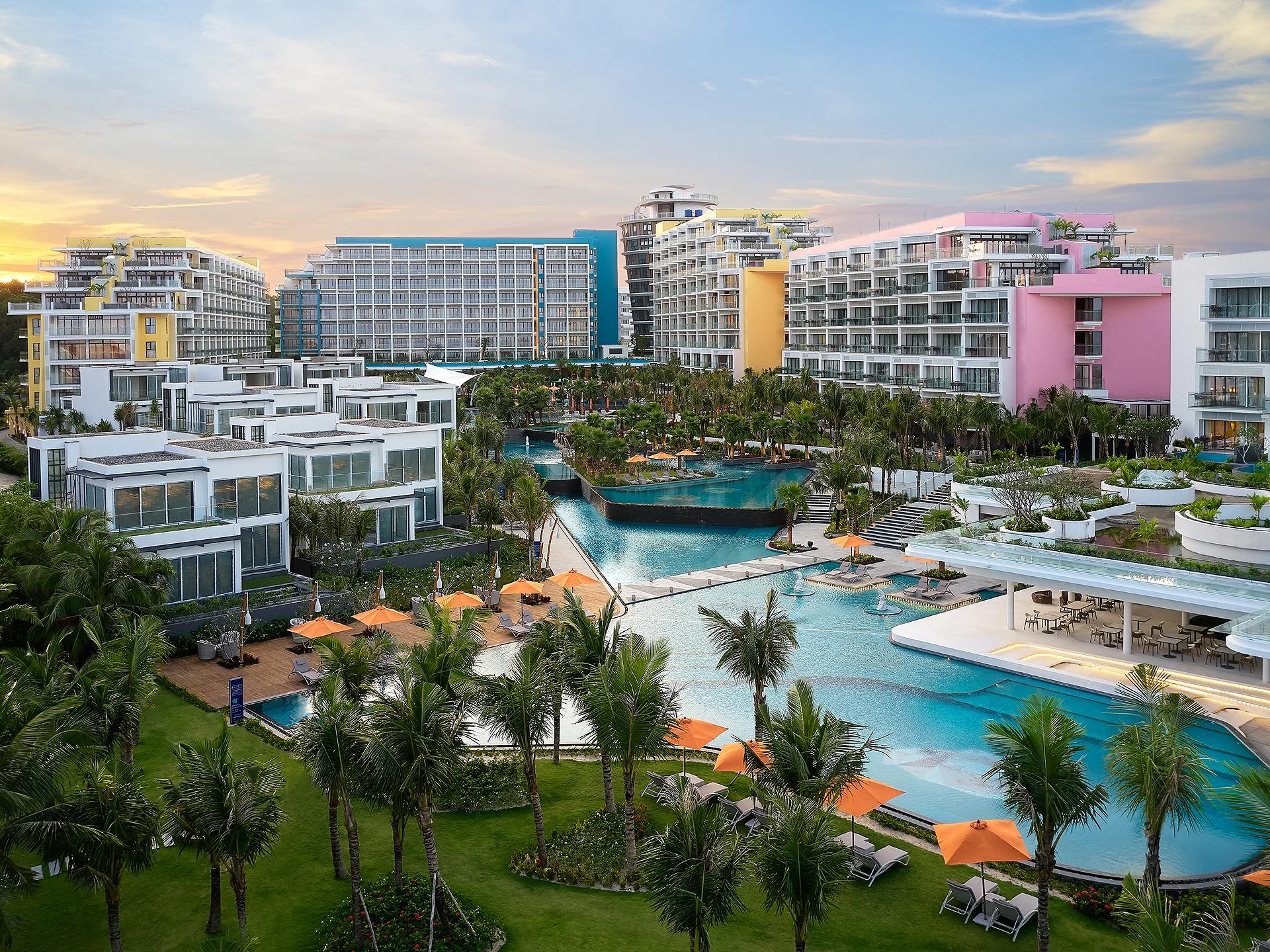 Khu Nghỉ Dưỡng Premier Residences Phú Quốc Emerald Bay