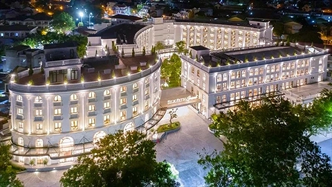 Toàn cảnh Khách sạn