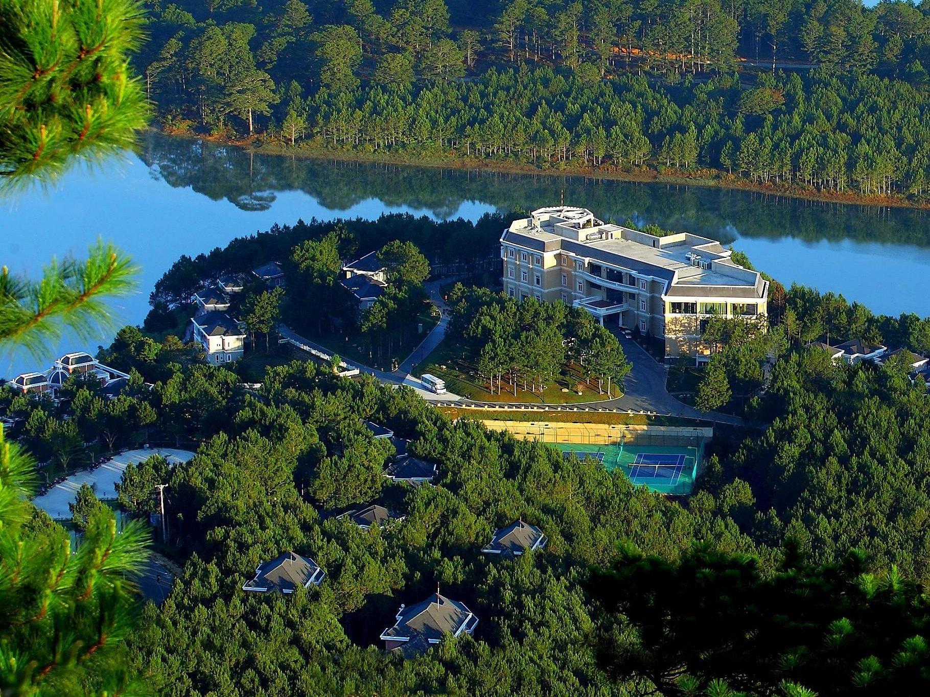 Khu nghỉ dưỡng Đà Lạt Edensee Lake Resort & Spa
