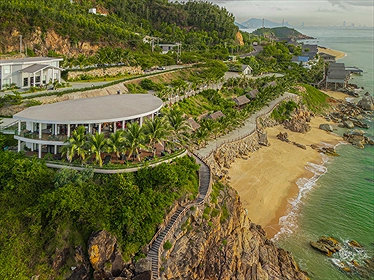 Khu nghỉ dưỡng Quy Nhơn Sea