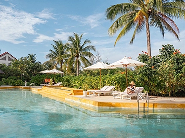 Khu nghỉ dưỡng Pax Ana Dốc Lết