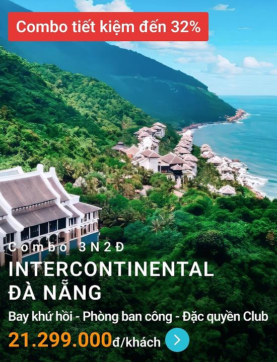 InterContinental Đà Nẵng Sun Peninsula Resort 