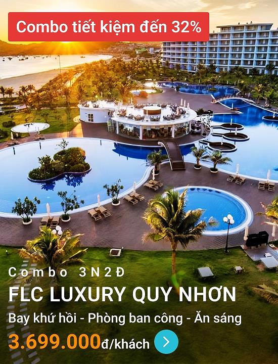 Khách sạn FLC Luxury Quy Nhơn 