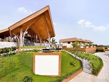 Khu nghỉ dưỡng voco Quảng Bình