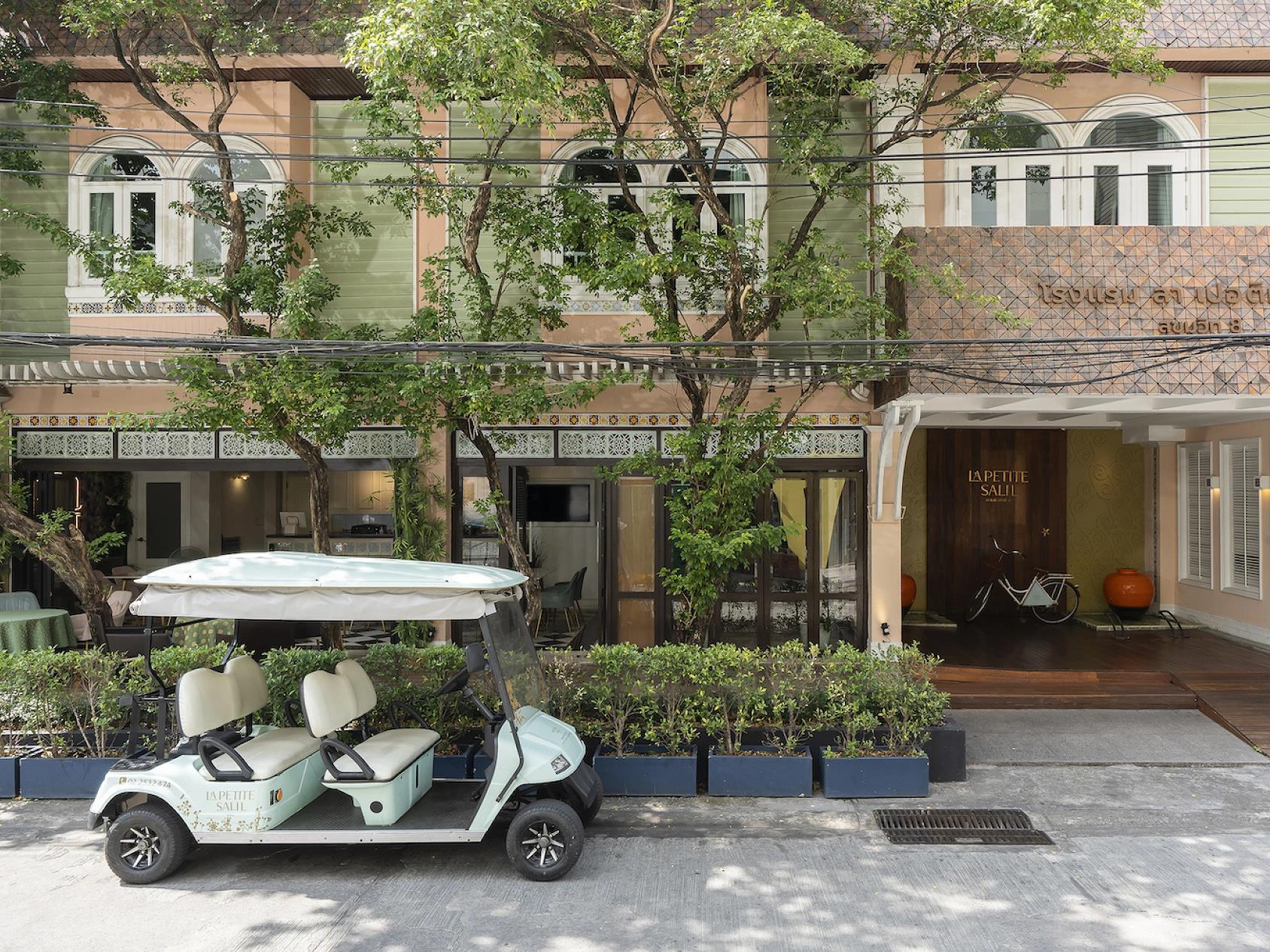 La Petite Salil Sukhumvit 8 Bangkok