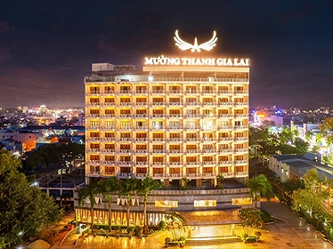 Khách sạn Mường Thanh Grand Gia Lai (Khách sạn Hoàng Anh Gia Lai cũ)