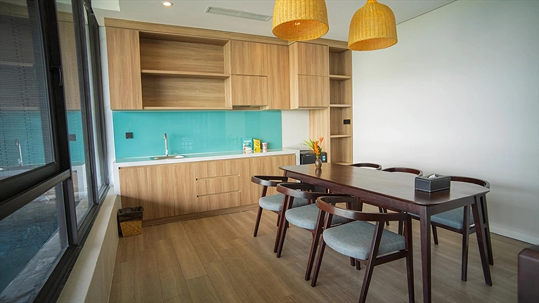 Khu Villas | Penthouse 3 Bedrooms