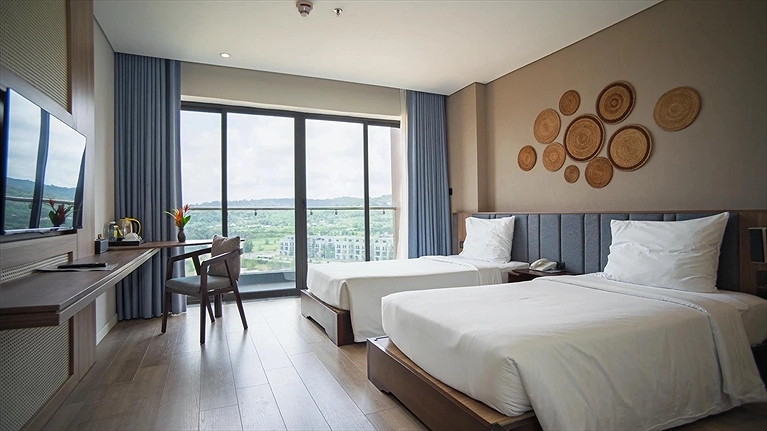 Khu Villas | Penthouse 3 Bedrooms