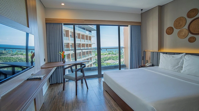 Premier Suite Sea View