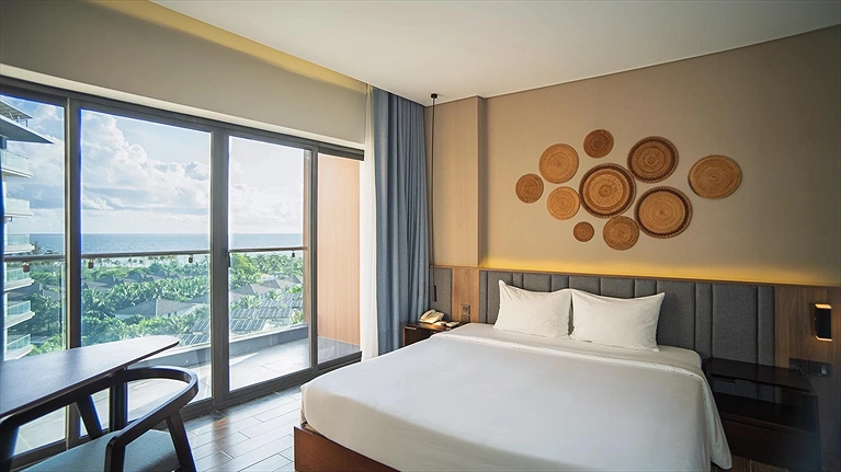 Deluxe Sea View
