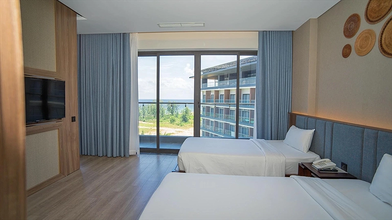Premier Suite Sea View