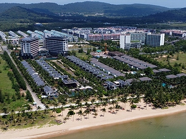 Khu Nghỉ Dưỡng Sonaga Beach Phú Quốc