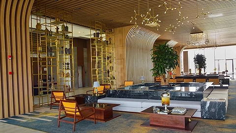 Khu vực Lobby