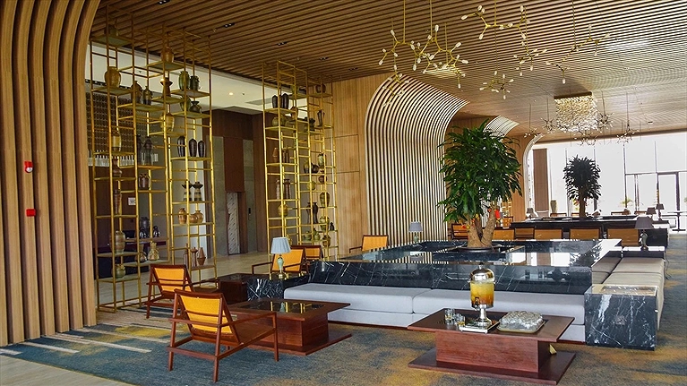 Khu vực Lobby