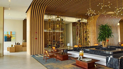 Khu vực Lobby