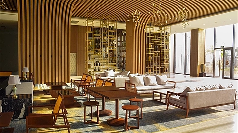 Khu vực Lobby