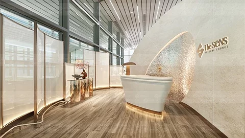 Phòng Chờ Sân Bay Phú Quốc (Ga Quốc Nội & Quốc Tế)