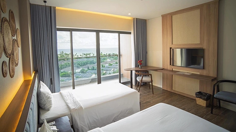 Deluxe Sea View