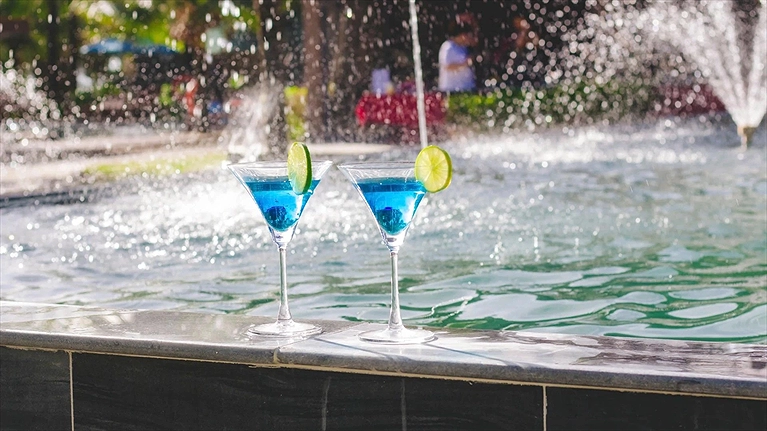Khu vực Waterpark