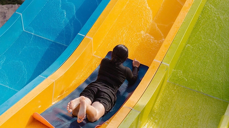 Khu vực Waterpark
