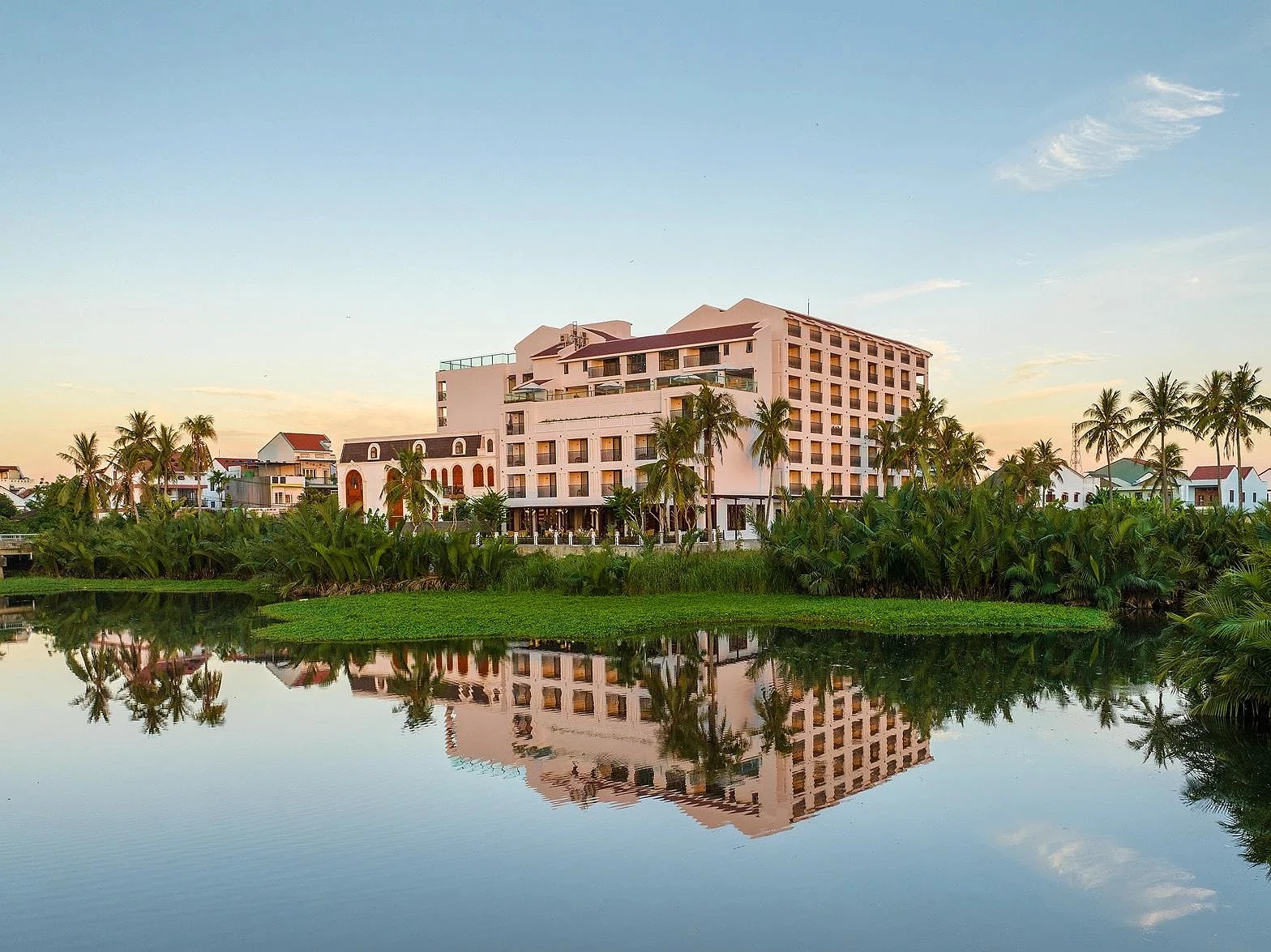 Little Oasis Hotel & Spa Hội An