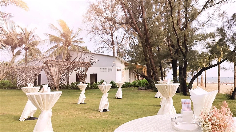 Khu vực Eden Garden