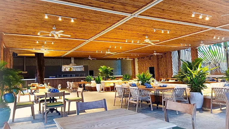 Nhà hàng Solar Pizza