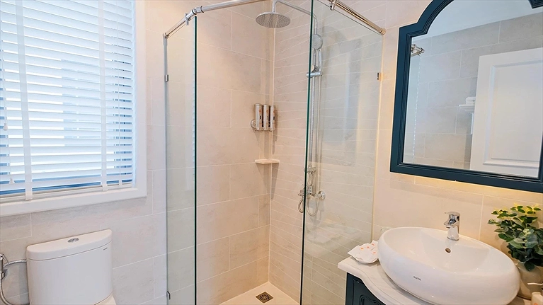 Villa 4 Bedroom Garden View